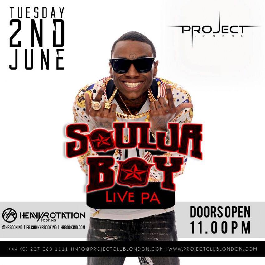 Soulja Boy