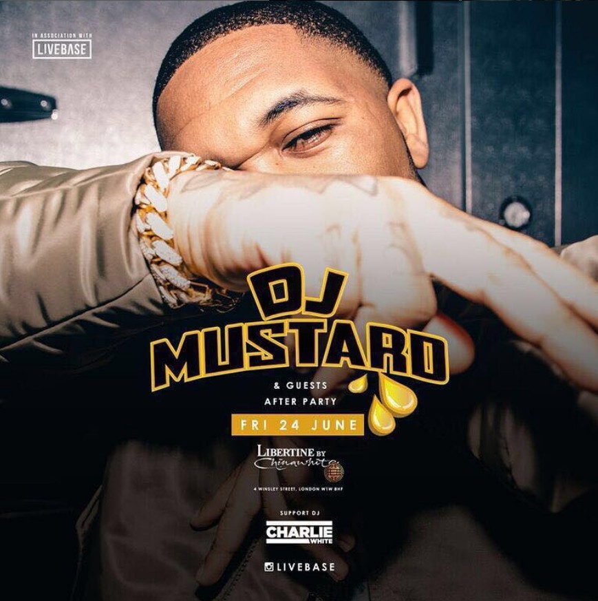 DJ Mustard
