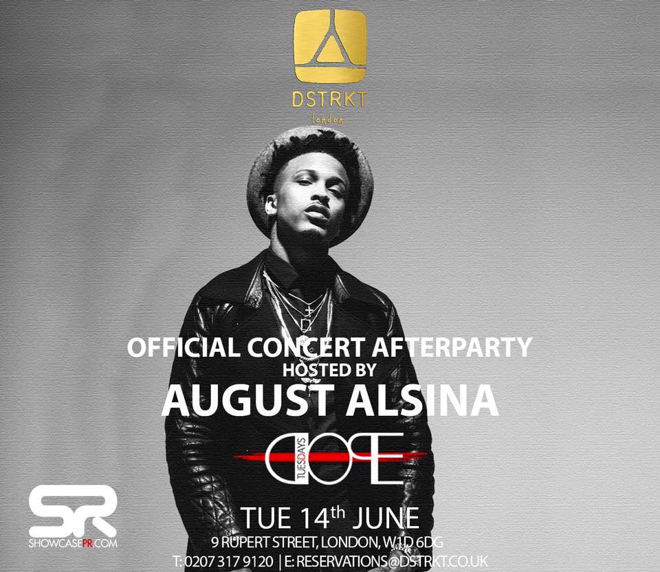 August Alsina