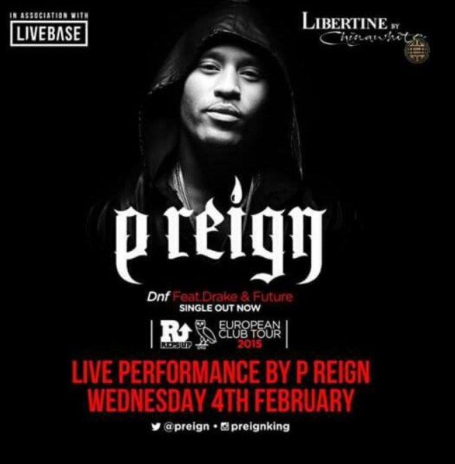 P Reign