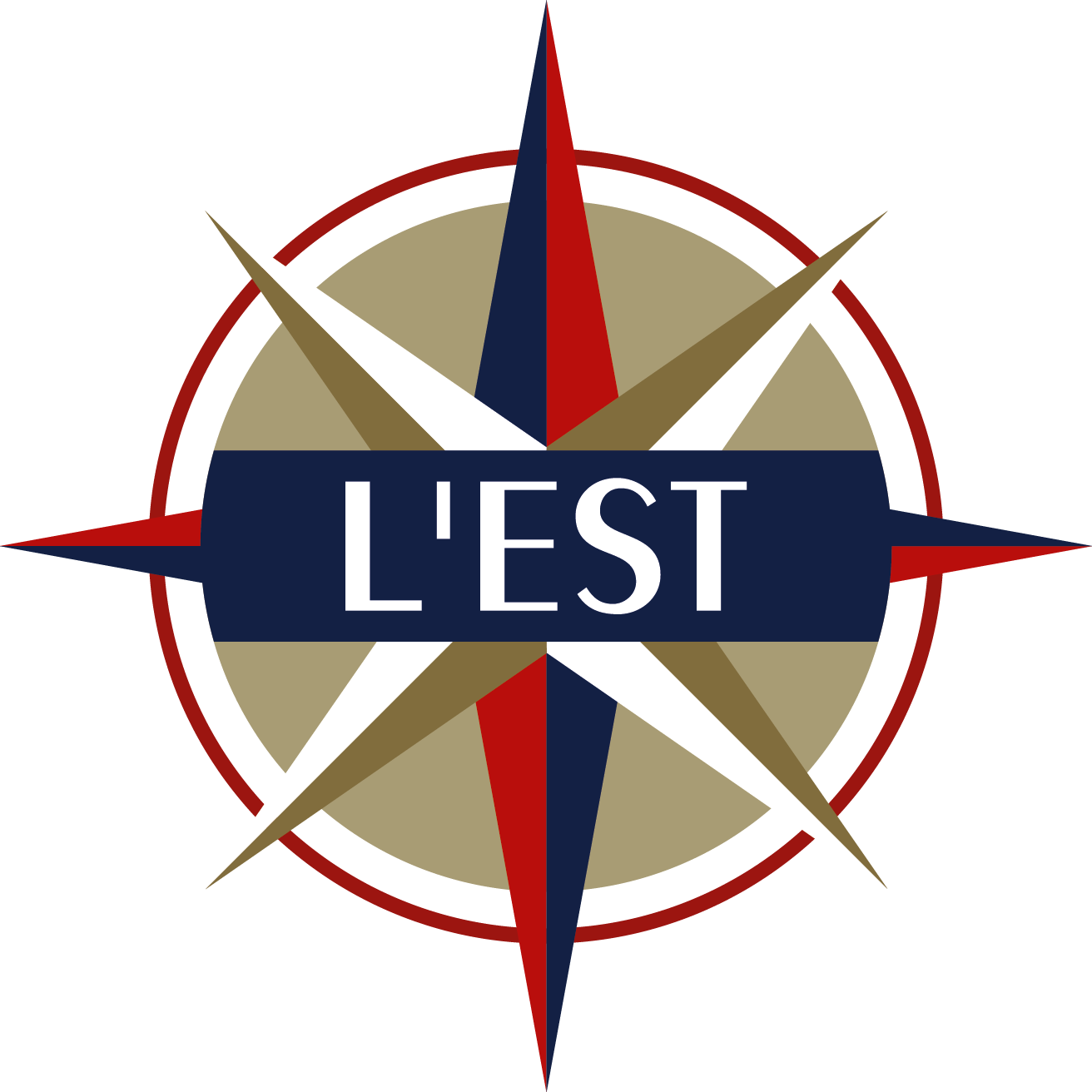 Brasserie L'Est logo