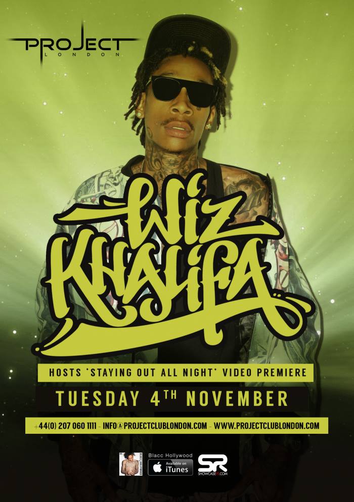 Wiz Khalifa