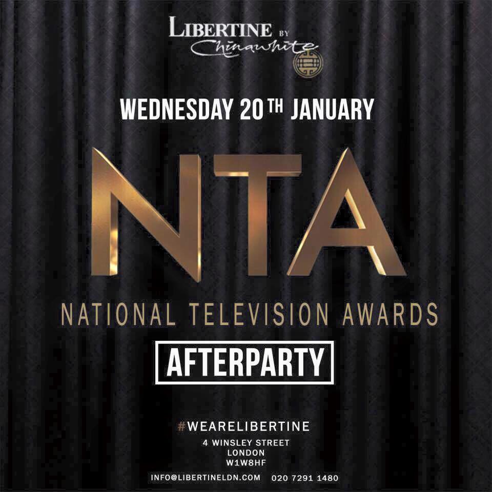 NTA Afterparty