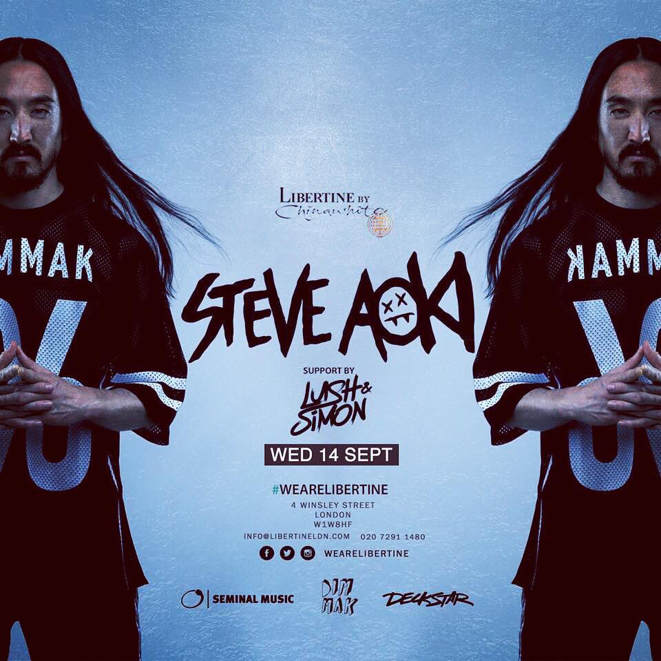 Steve Aoki