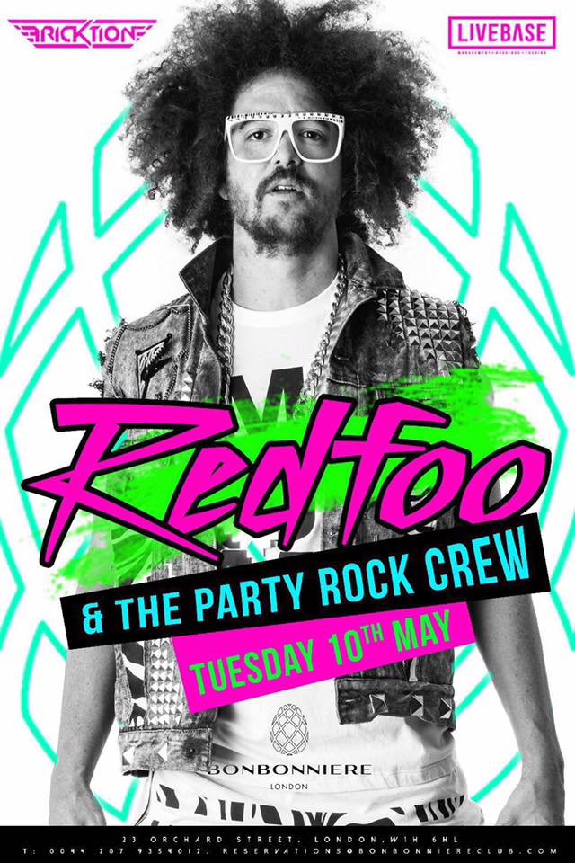 Redfoo