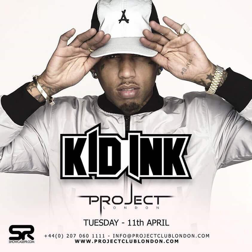 Kid Ink